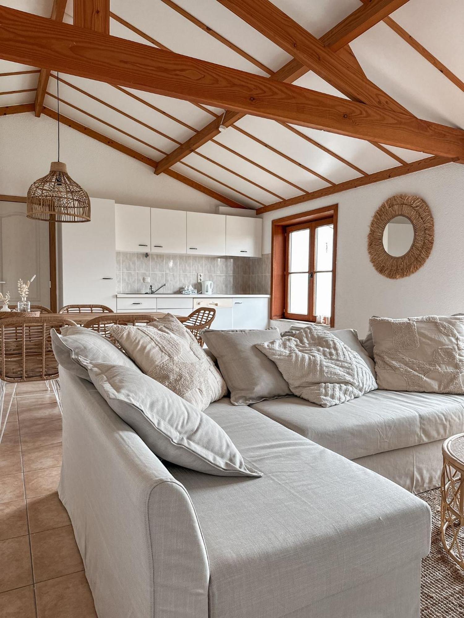 Boho Beach House De Haan Eksteriør billede