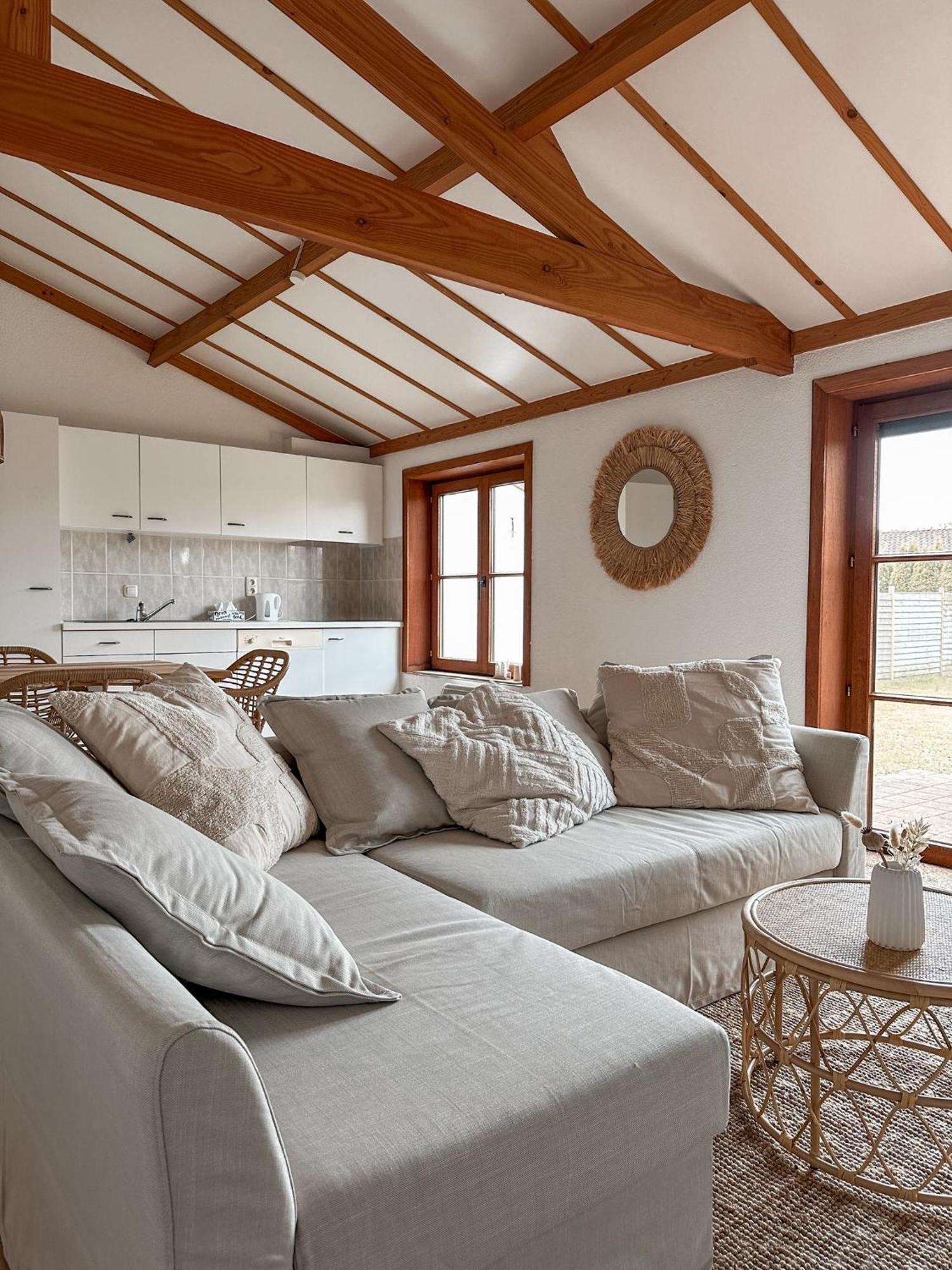 Boho Beach House De Haan Eksteriør billede