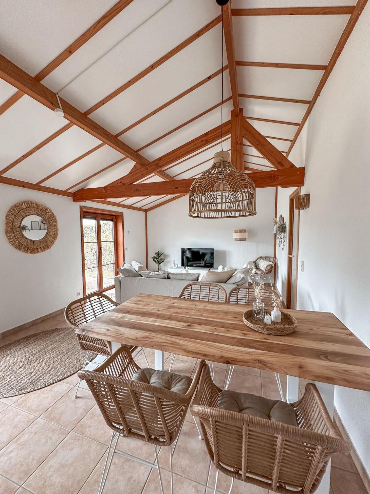 Boho Beach House De Haan Eksteriør billede
